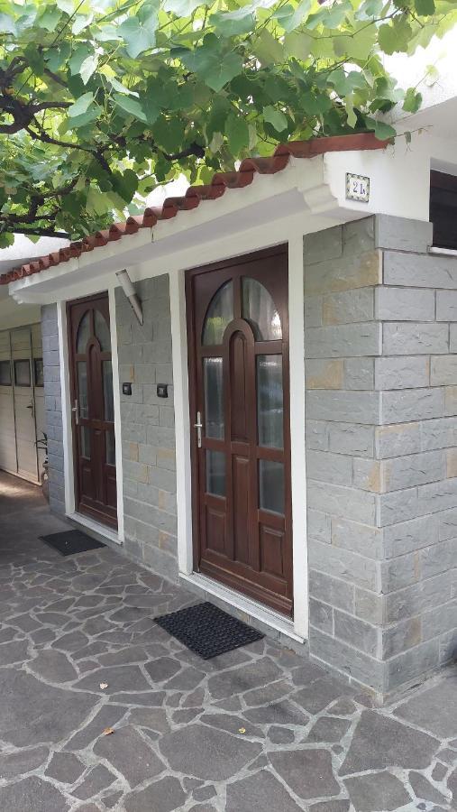 Apartma Rizana Dekani Bagian luar foto