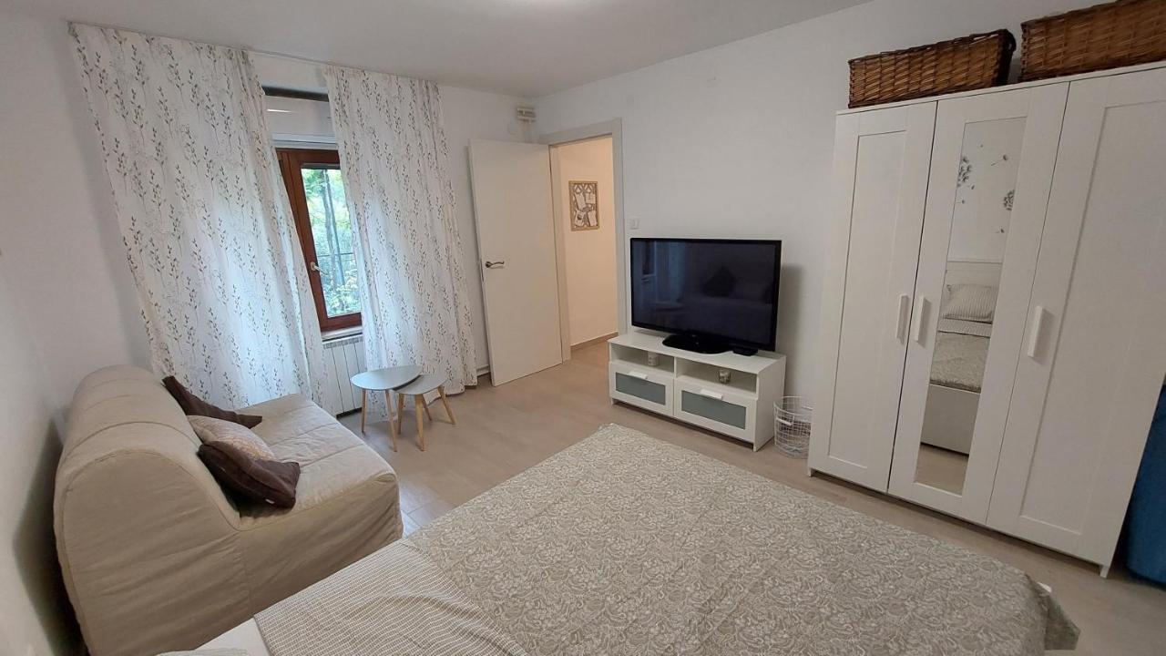 Apartma Rizana Dekani Bagian luar foto